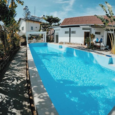 Sea Living Hostel Phu Quoc Eksteriør bilde