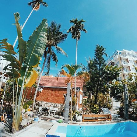 Sea Living Hostel Phu Quoc Eksteriør bilde