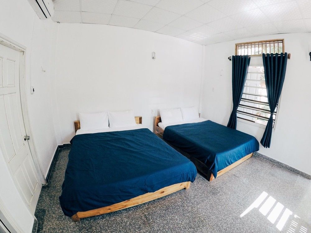 Sea Living Hostel Phu Quoc Eksteriør bilde