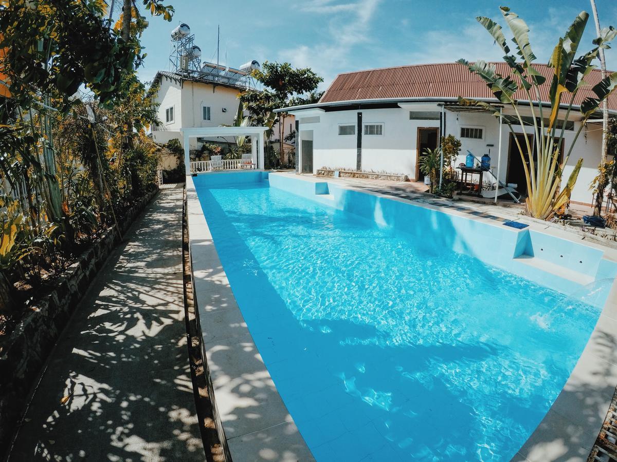Sea Living Hostel Phu Quoc Eksteriør bilde