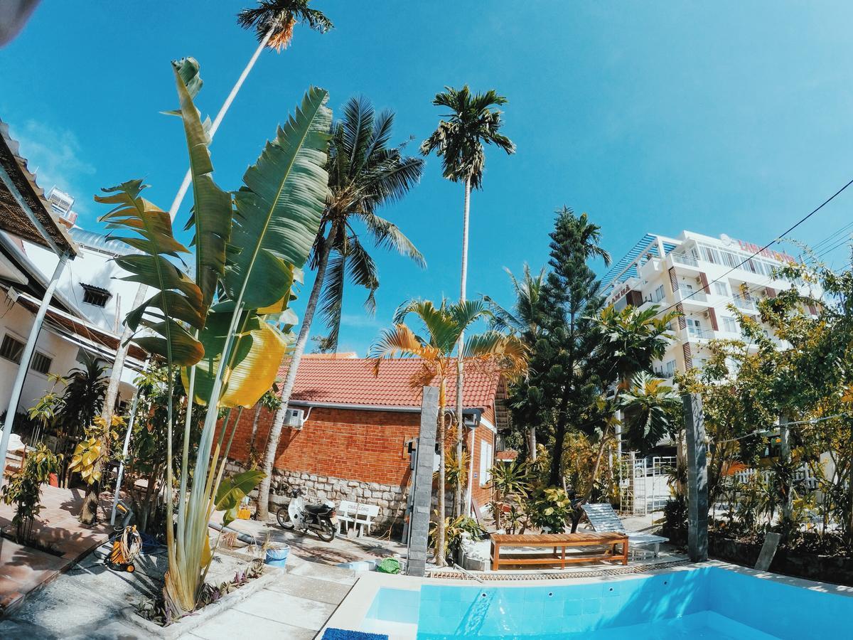 Sea Living Hostel Phu Quoc Eksteriør bilde