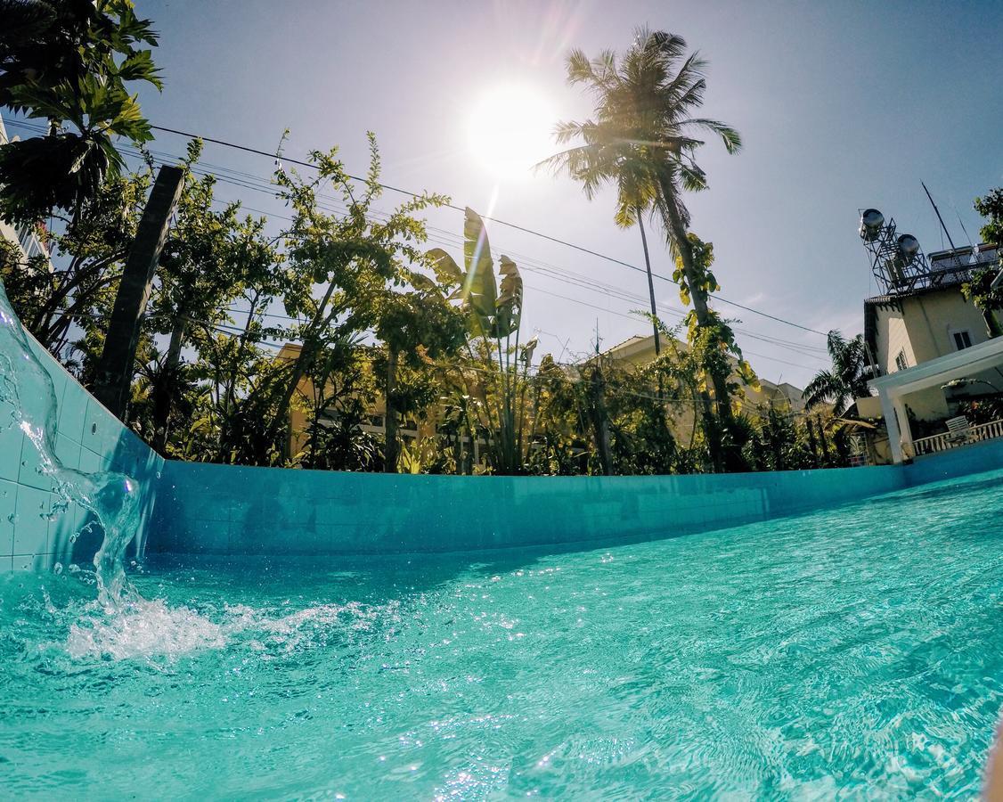 Sea Living Hostel Phu Quoc Eksteriør bilde