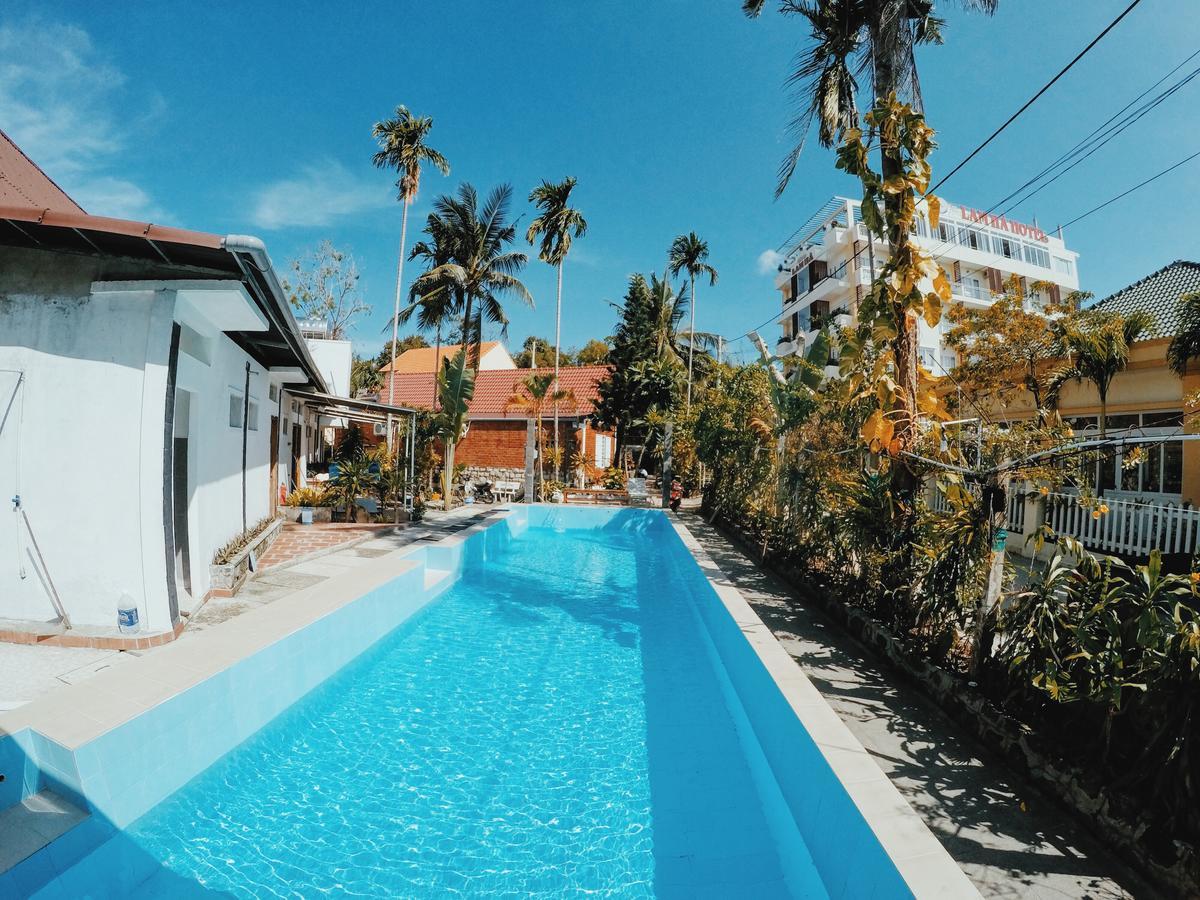 Sea Living Hostel Phu Quoc Eksteriør bilde
