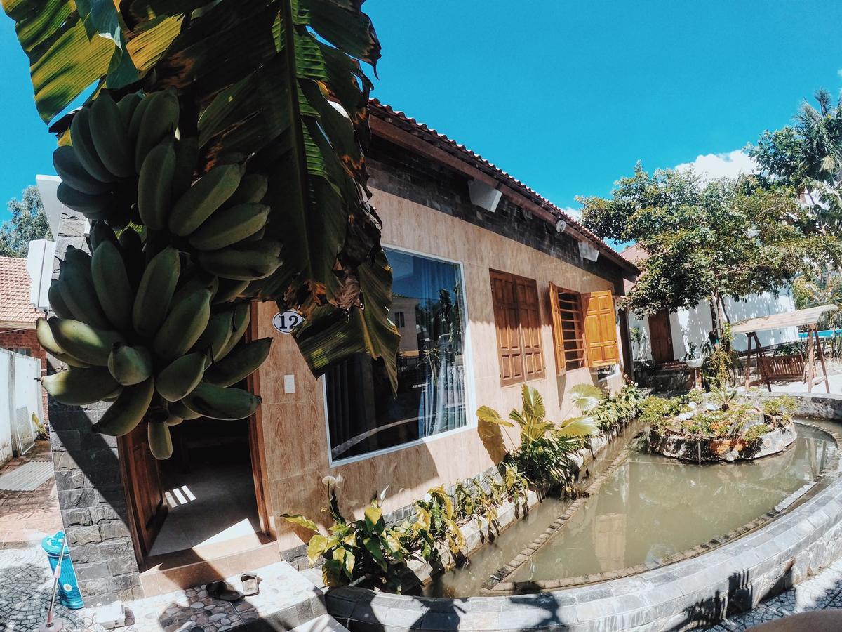 Sea Living Hostel Phu Quoc Eksteriør bilde
