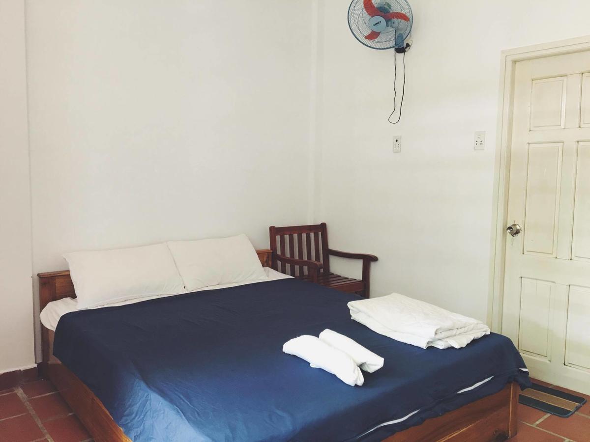 Sea Living Hostel Phu Quoc Eksteriør bilde