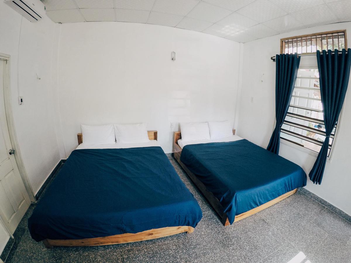 Sea Living Hostel Phu Quoc Eksteriør bilde