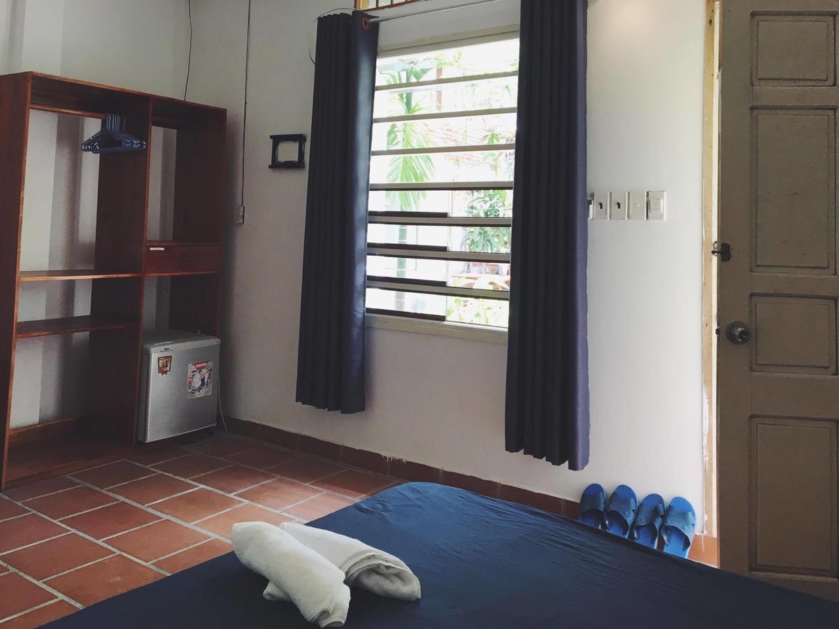 Sea Living Hostel Phu Quoc Eksteriør bilde