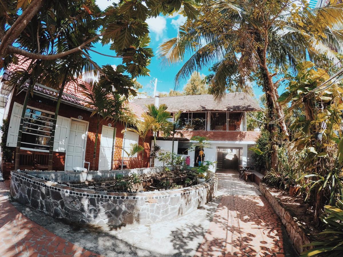 Sea Living Hostel Phu Quoc Eksteriør bilde