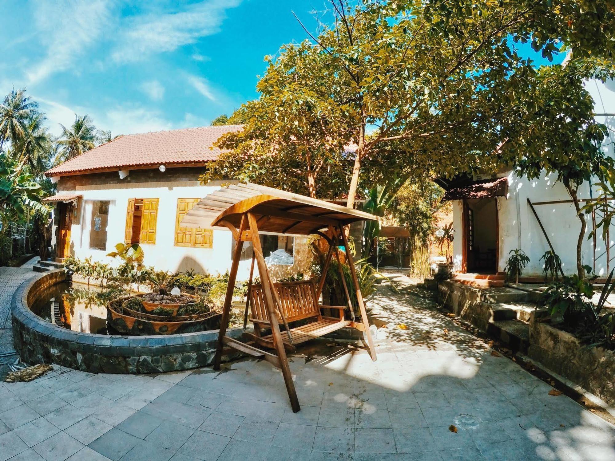 Sea Living Hostel Phu Quoc Eksteriør bilde