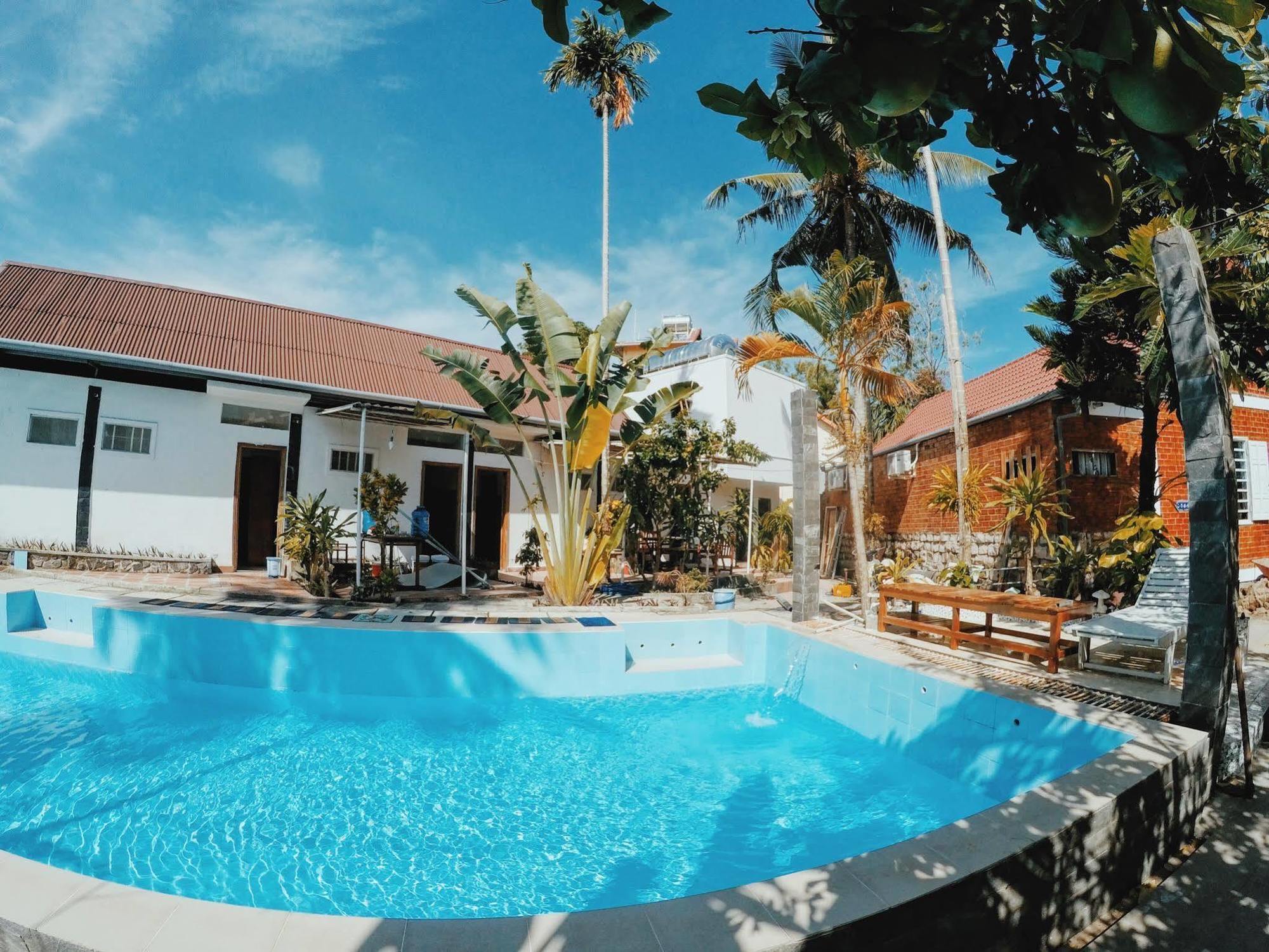 Sea Living Hostel Phu Quoc Eksteriør bilde