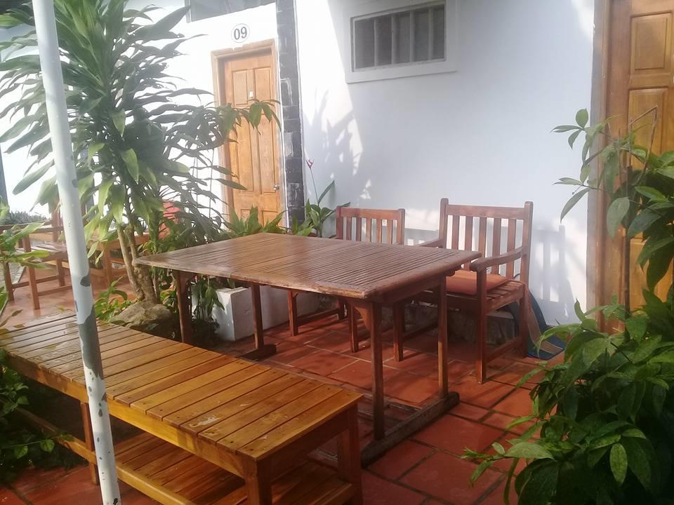 Sea Living Hostel Phu Quoc Eksteriør bilde