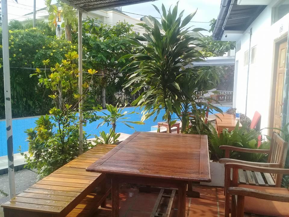 Sea Living Hostel Phu Quoc Eksteriør bilde