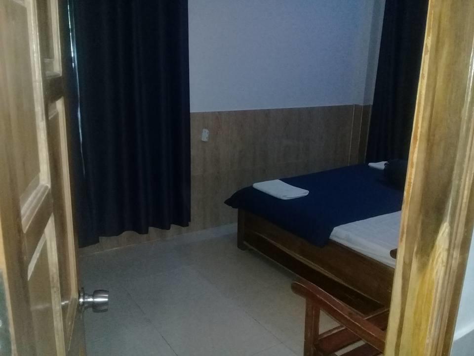 Sea Living Hostel Phu Quoc Eksteriør bilde