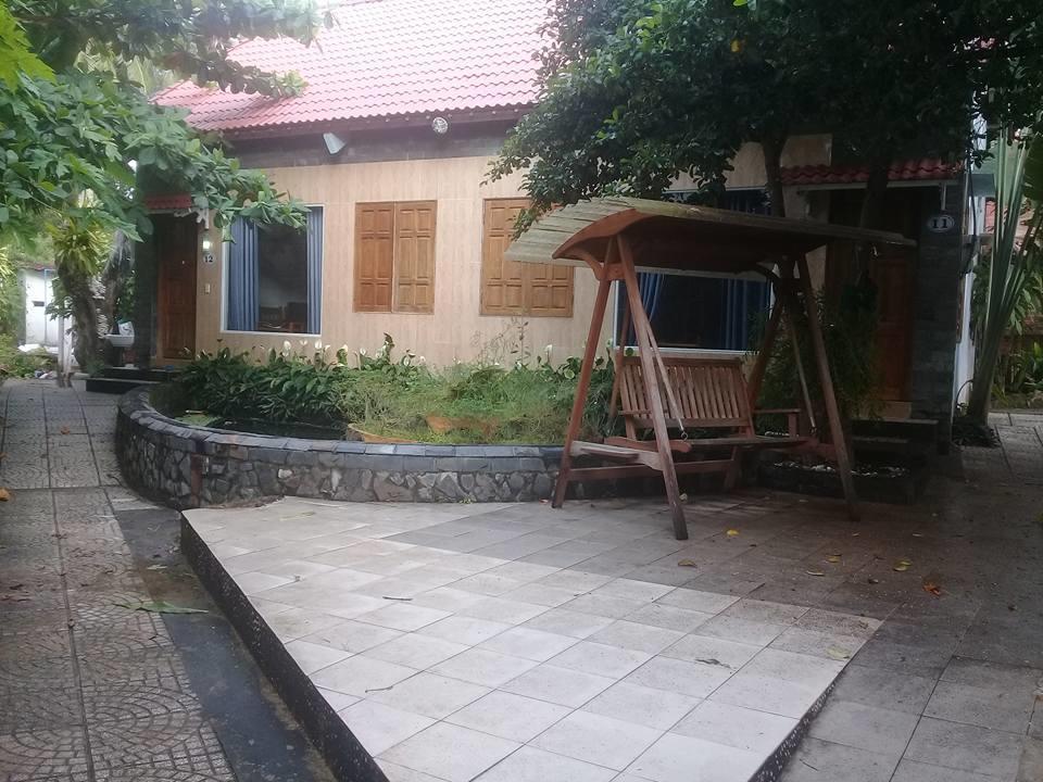 Sea Living Hostel Phu Quoc Eksteriør bilde