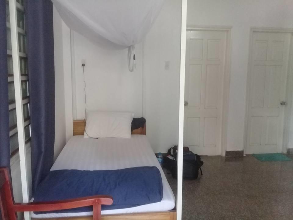 Sea Living Hostel Phu Quoc Eksteriør bilde