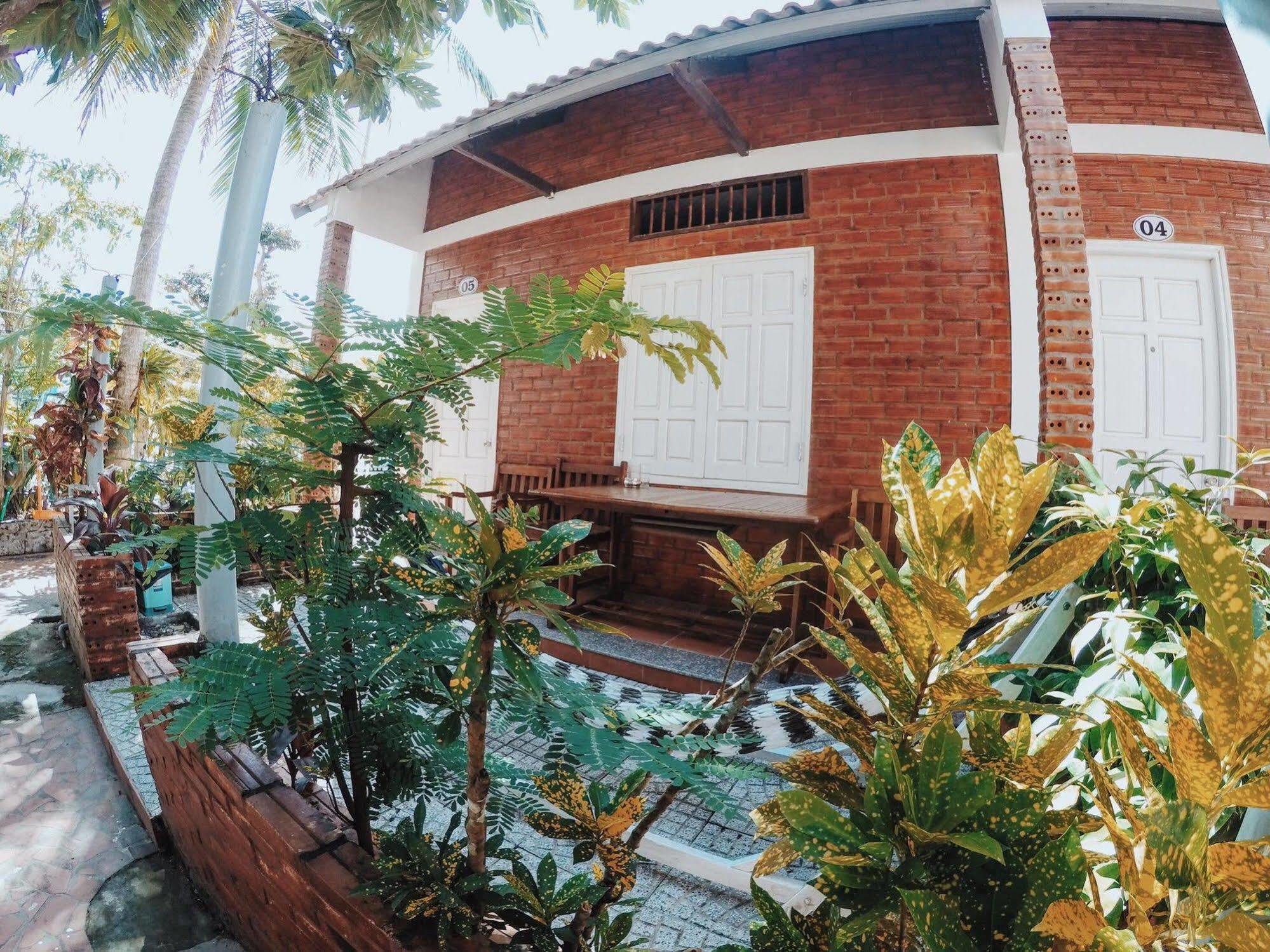 Sea Living Hostel Phu Quoc Eksteriør bilde