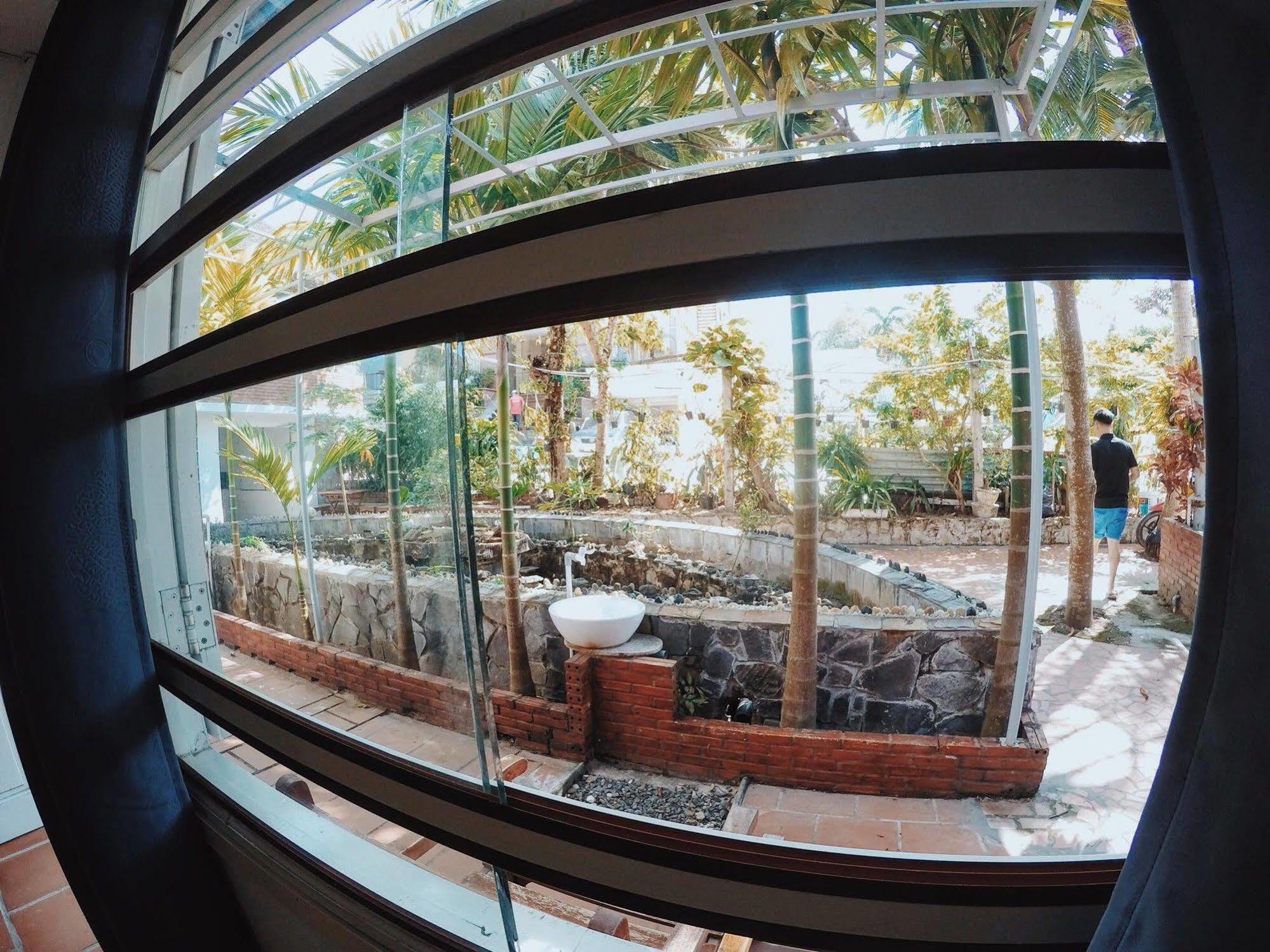 Sea Living Hostel Phu Quoc Eksteriør bilde