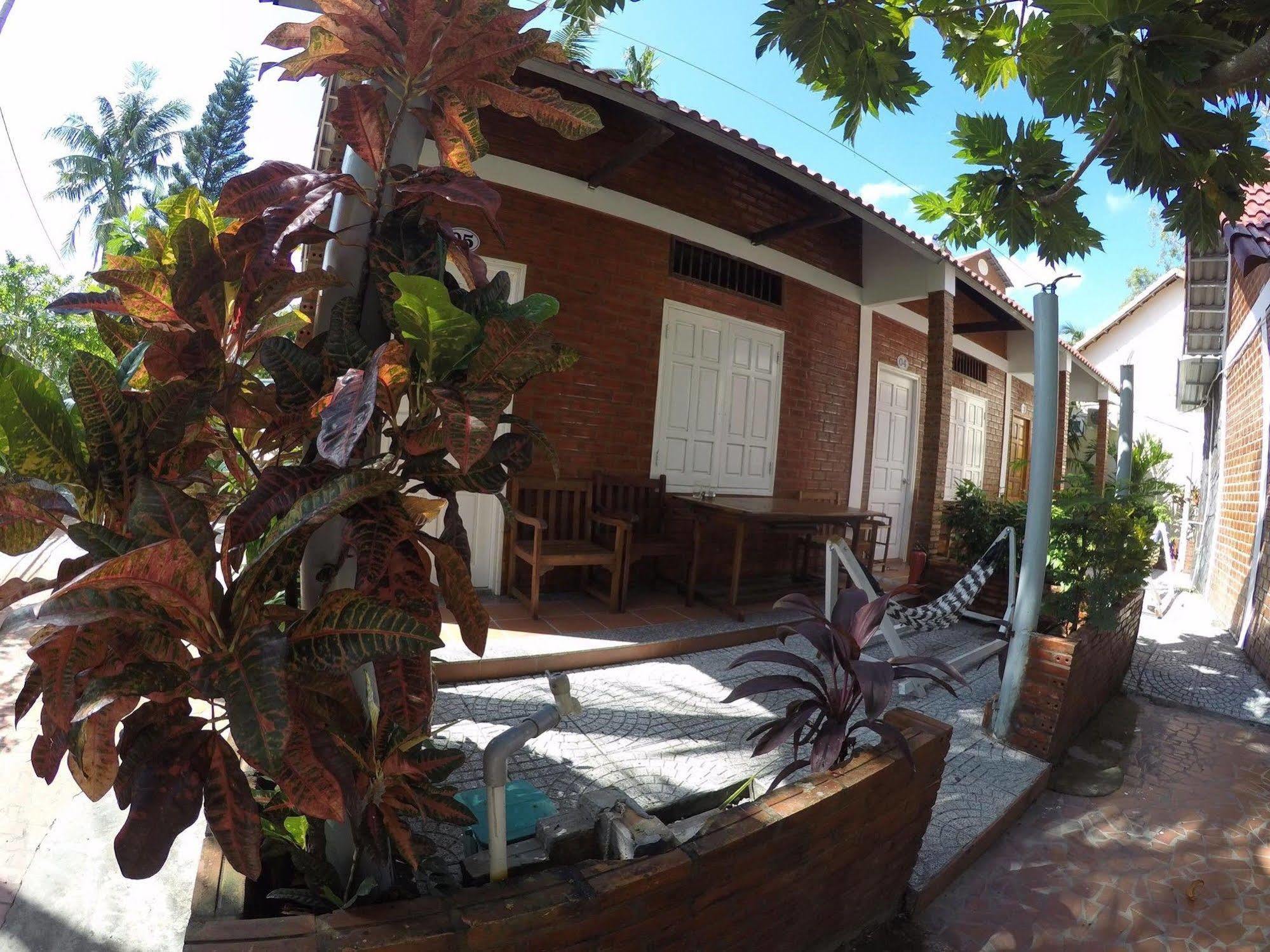 Sea Living Hostel Phu Quoc Eksteriør bilde