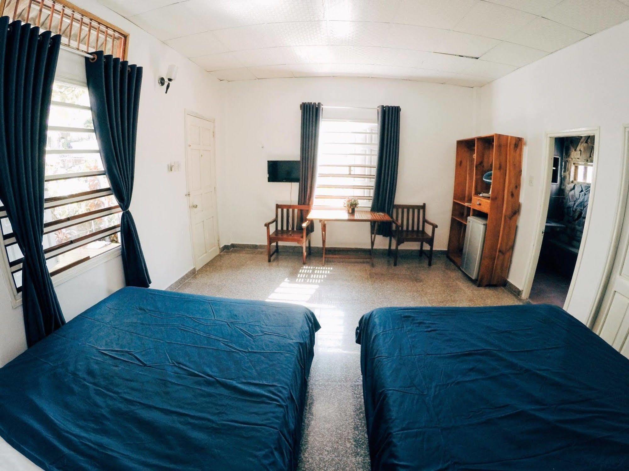 Sea Living Hostel Phu Quoc Eksteriør bilde