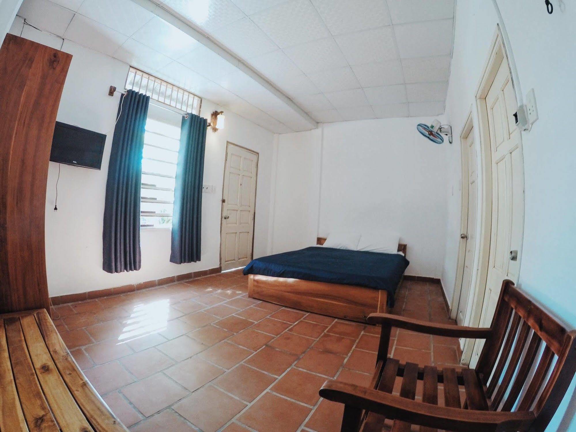 Sea Living Hostel Phu Quoc Eksteriør bilde