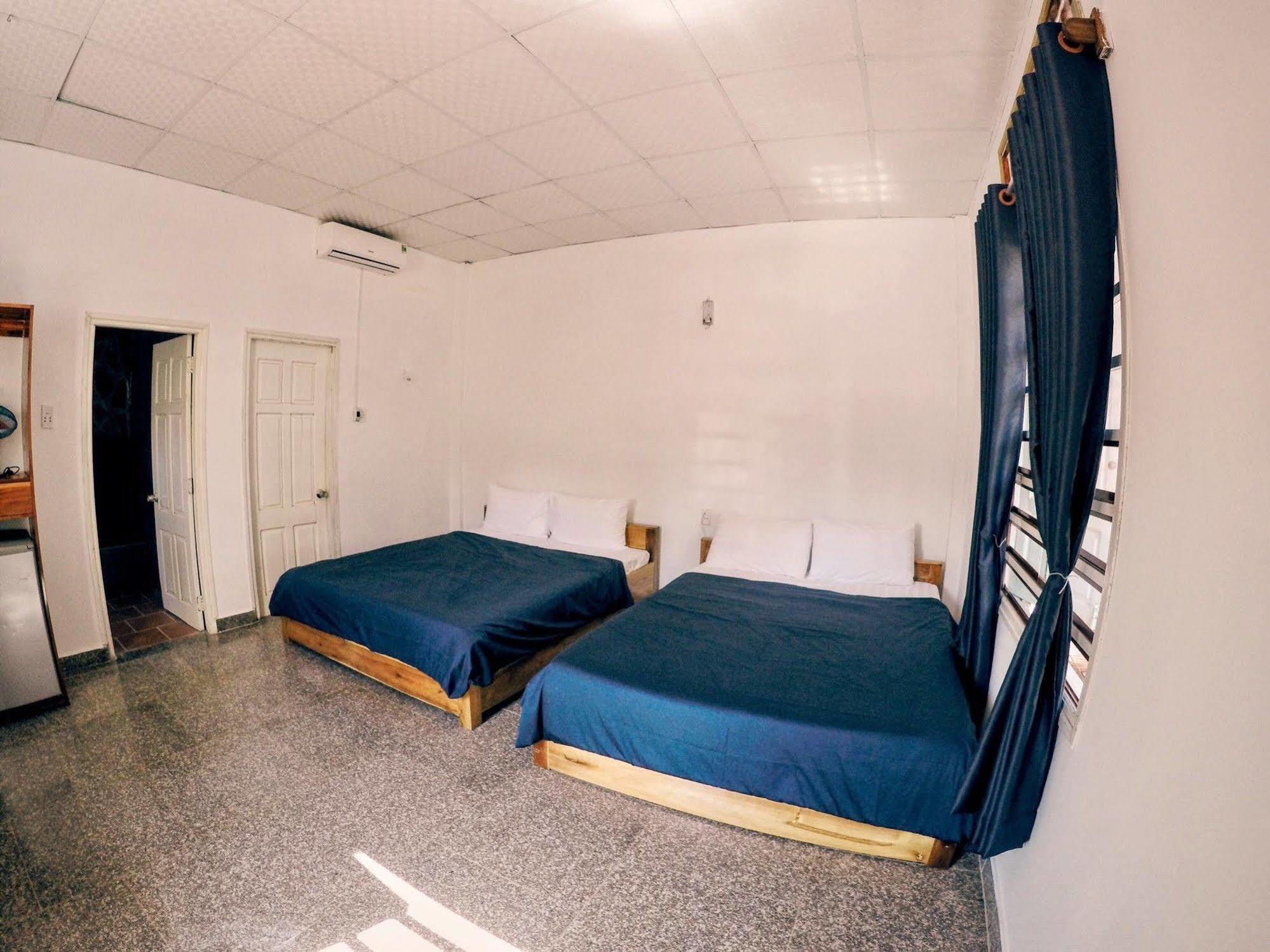 Sea Living Hostel Phu Quoc Eksteriør bilde