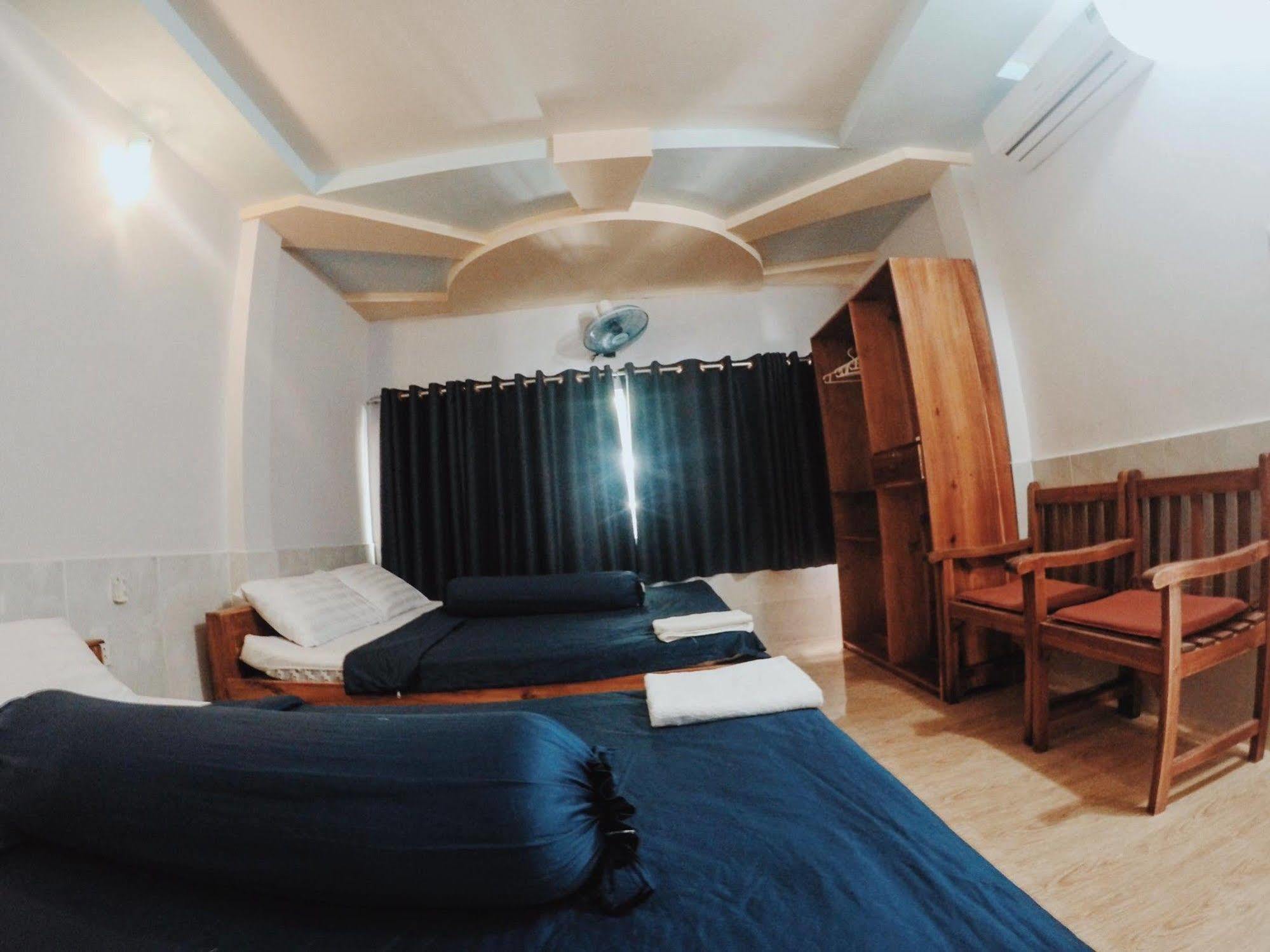 Sea Living Hostel Phu Quoc Eksteriør bilde
