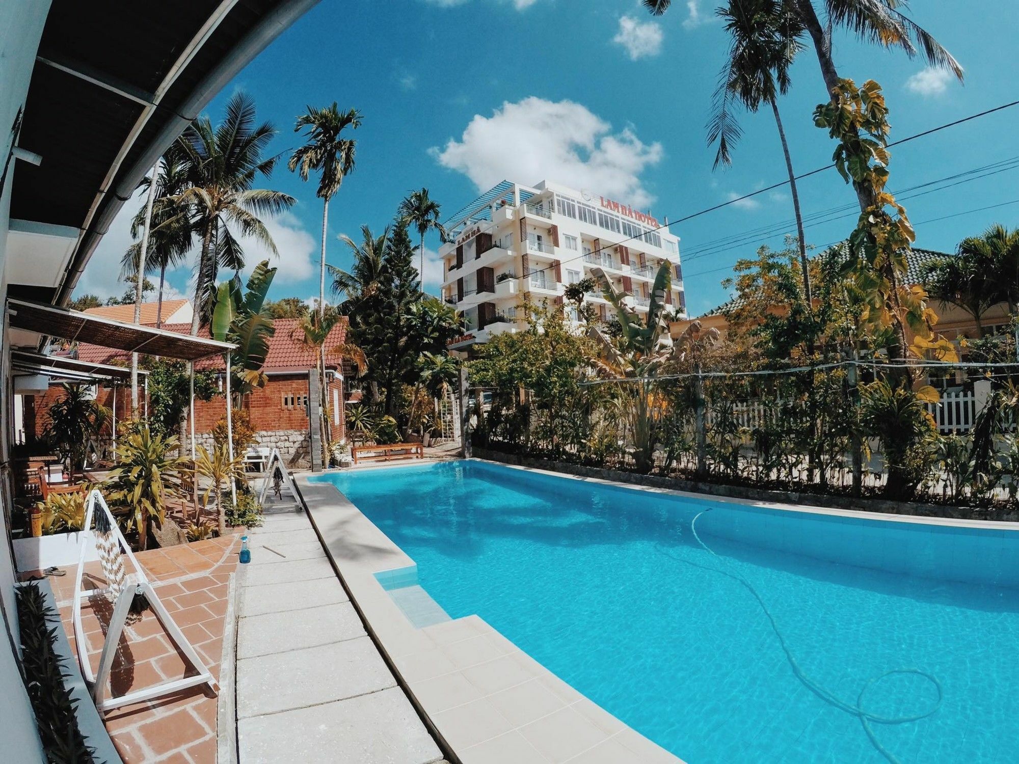Sea Living Hostel Phu Quoc Eksteriør bilde