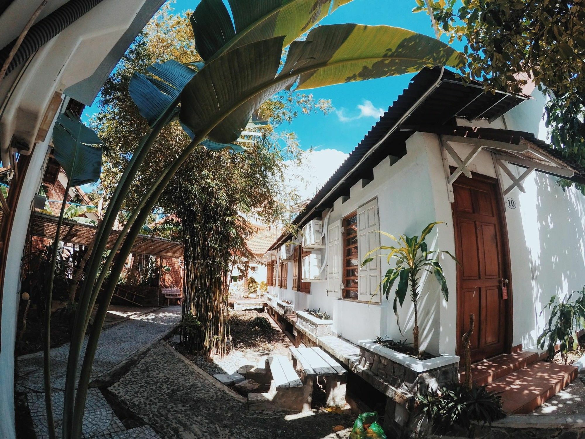 Sea Living Hostel Phu Quoc Eksteriør bilde