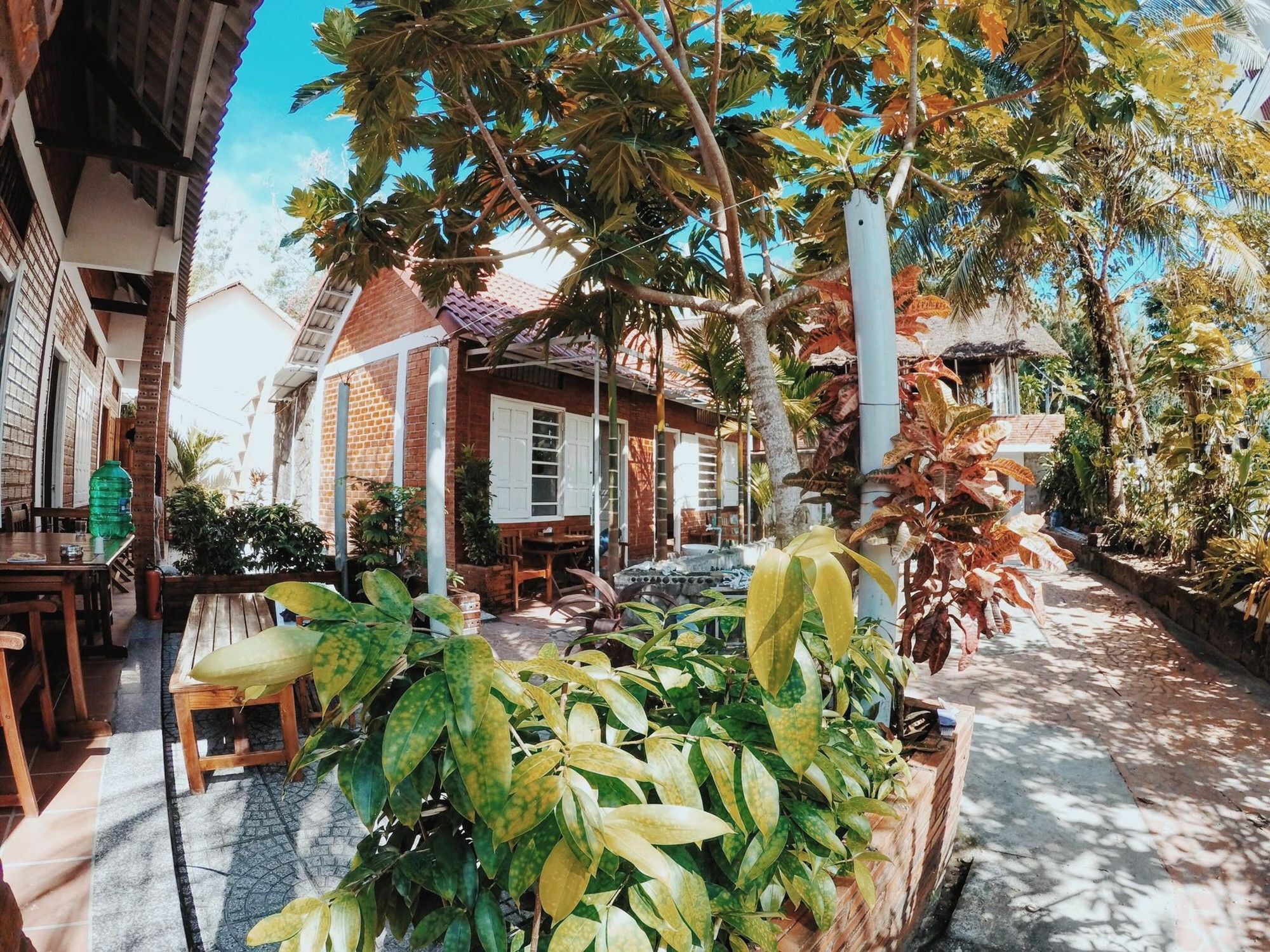 Sea Living Hostel Phu Quoc Eksteriør bilde