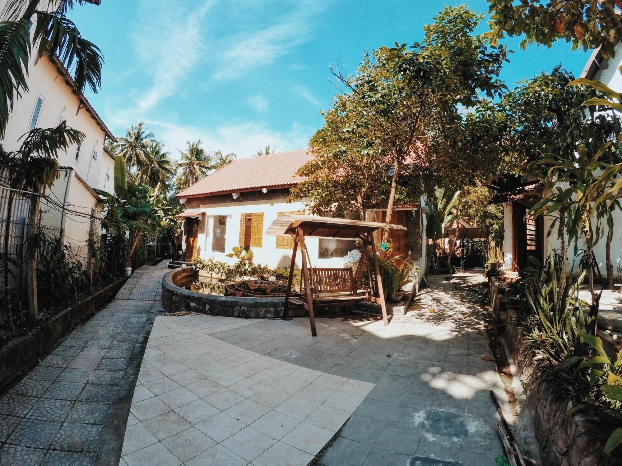 Sea Living Hostel Phu Quoc Eksteriør bilde
