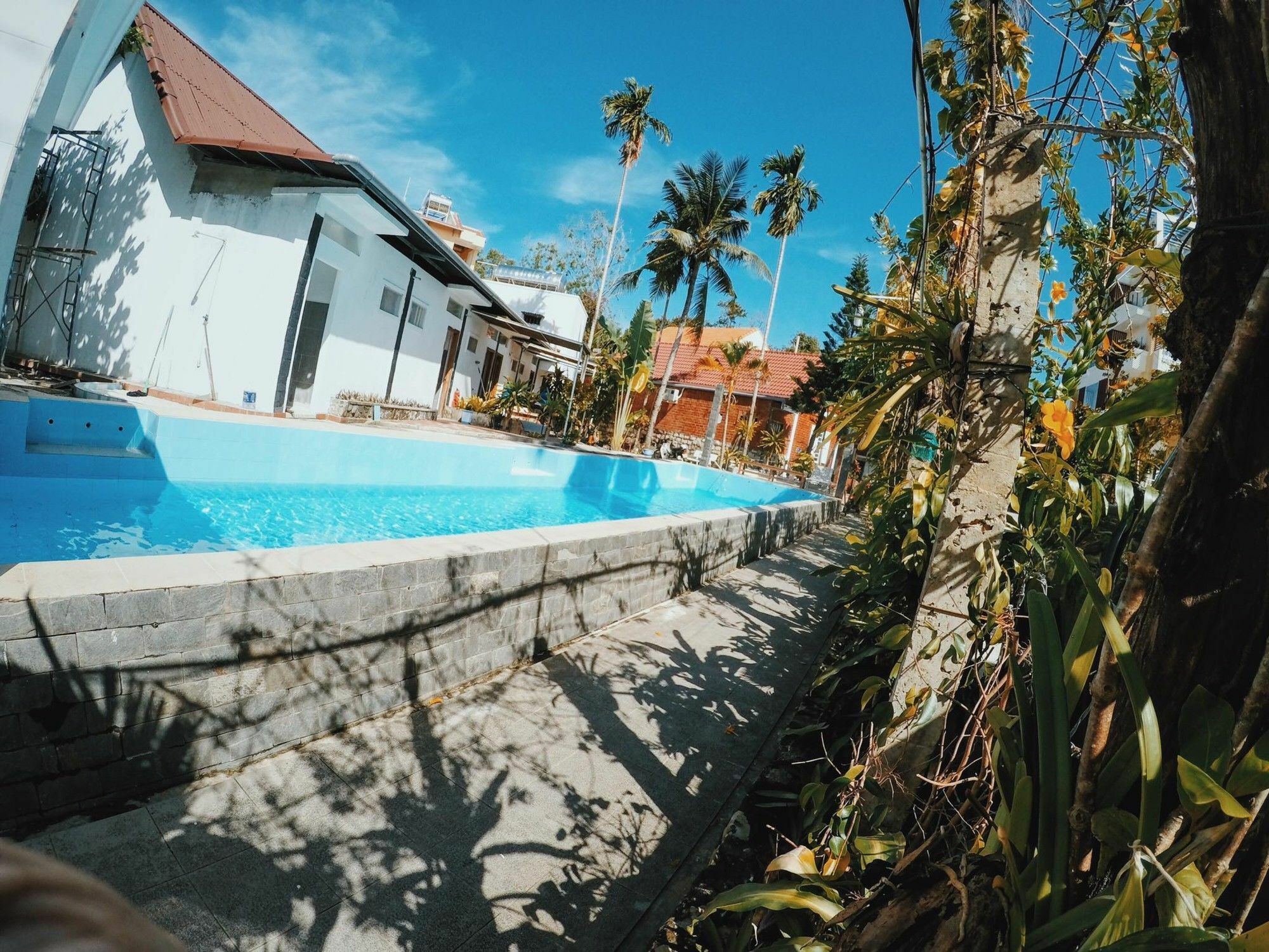 Sea Living Hostel Phu Quoc Eksteriør bilde