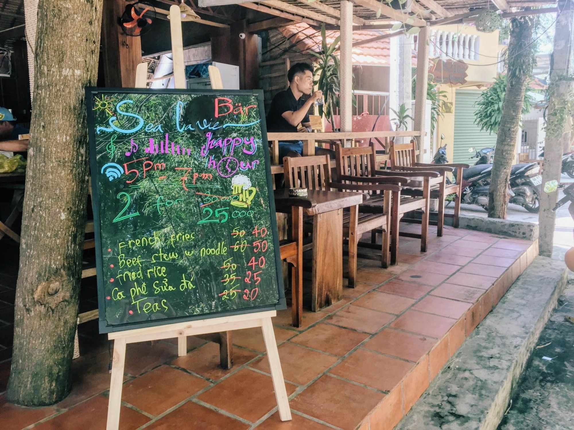 Sea Living Hostel Phu Quoc Eksteriør bilde