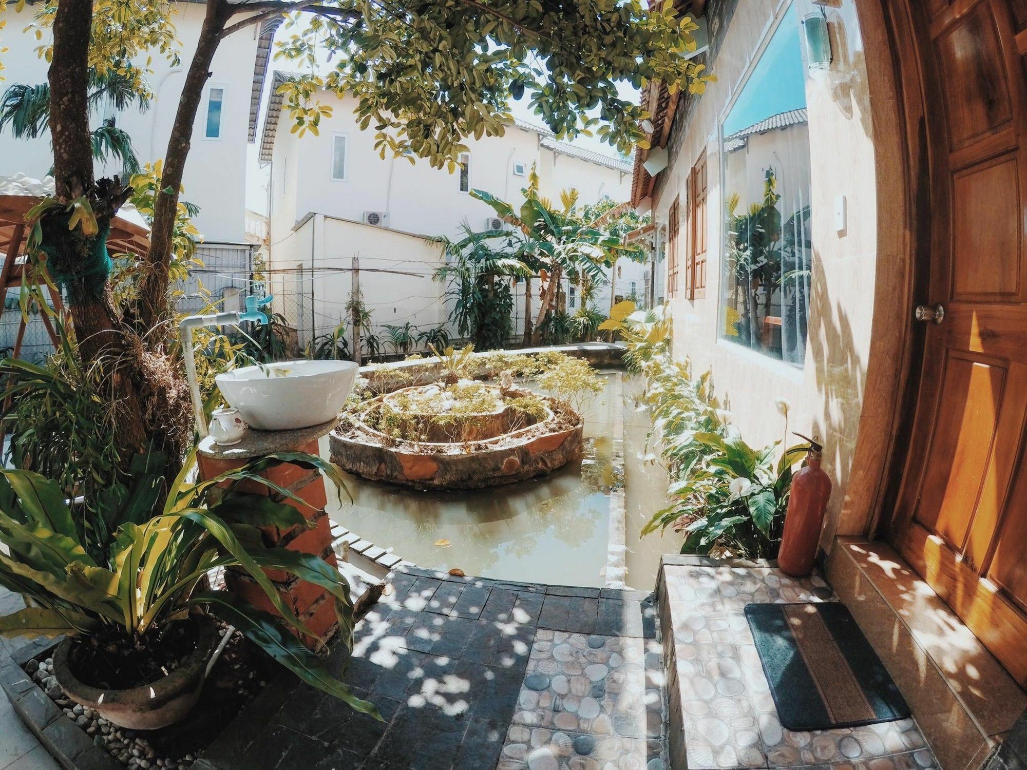 Sea Living Hostel Phu Quoc Eksteriør bilde