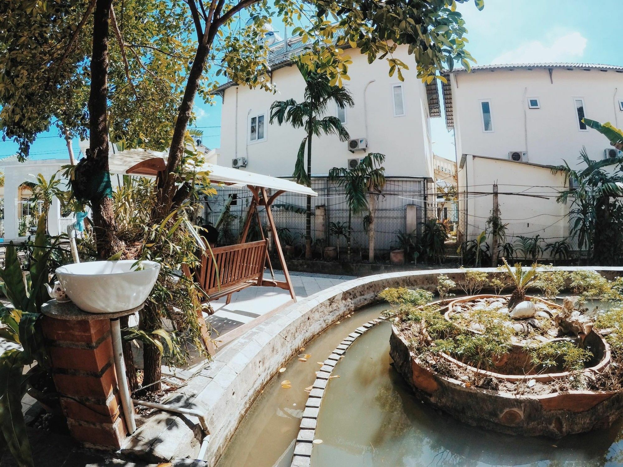 Sea Living Hostel Phu Quoc Eksteriør bilde