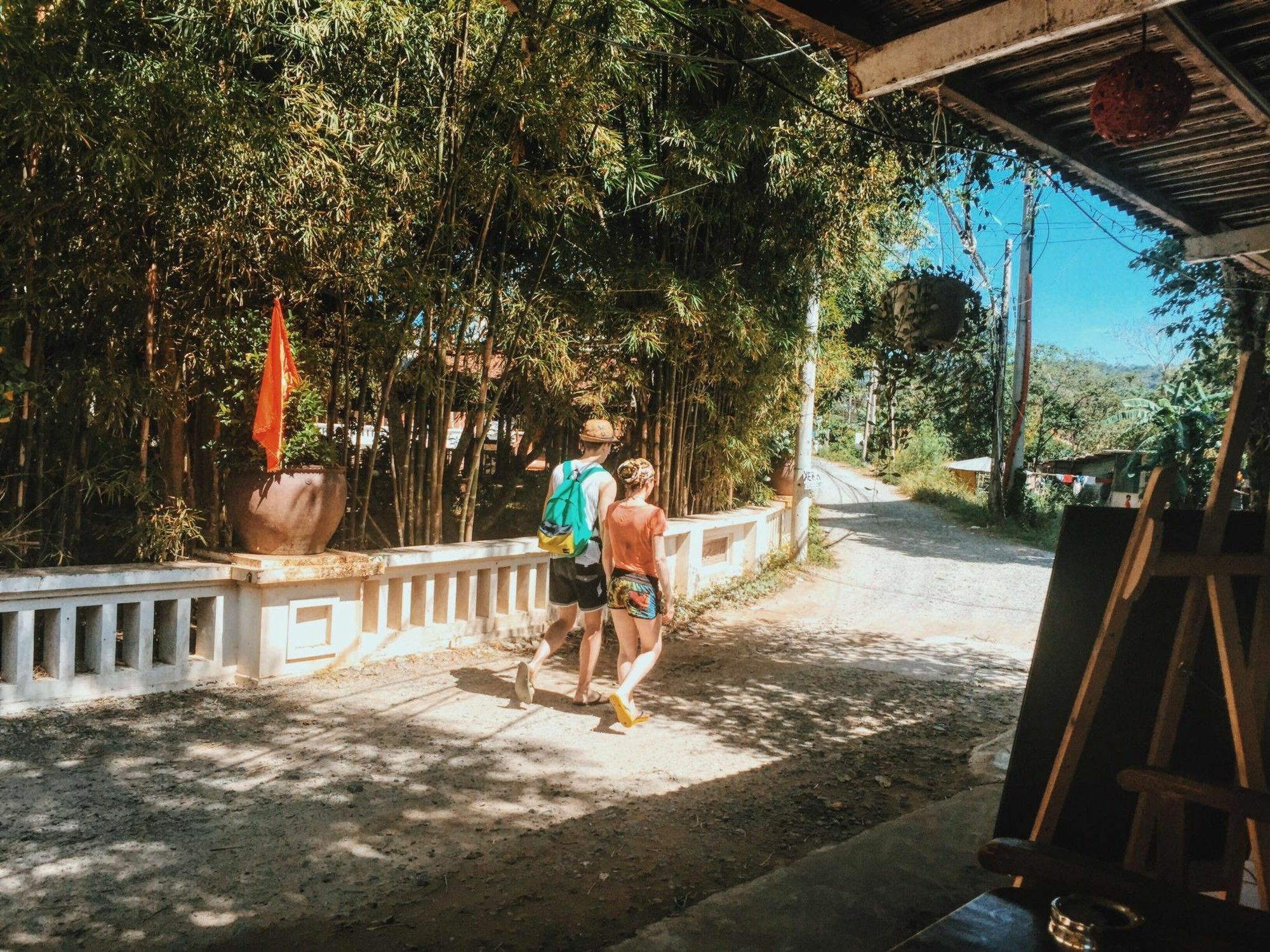 Sea Living Hostel Phu Quoc Eksteriør bilde