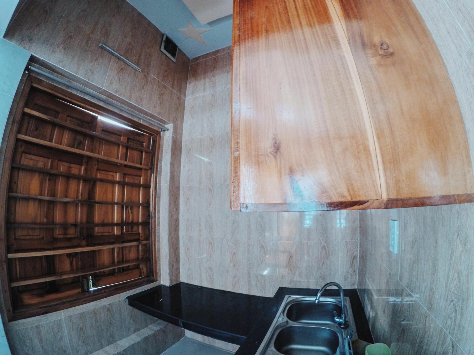 Sea Living Hostel Phu Quoc Eksteriør bilde