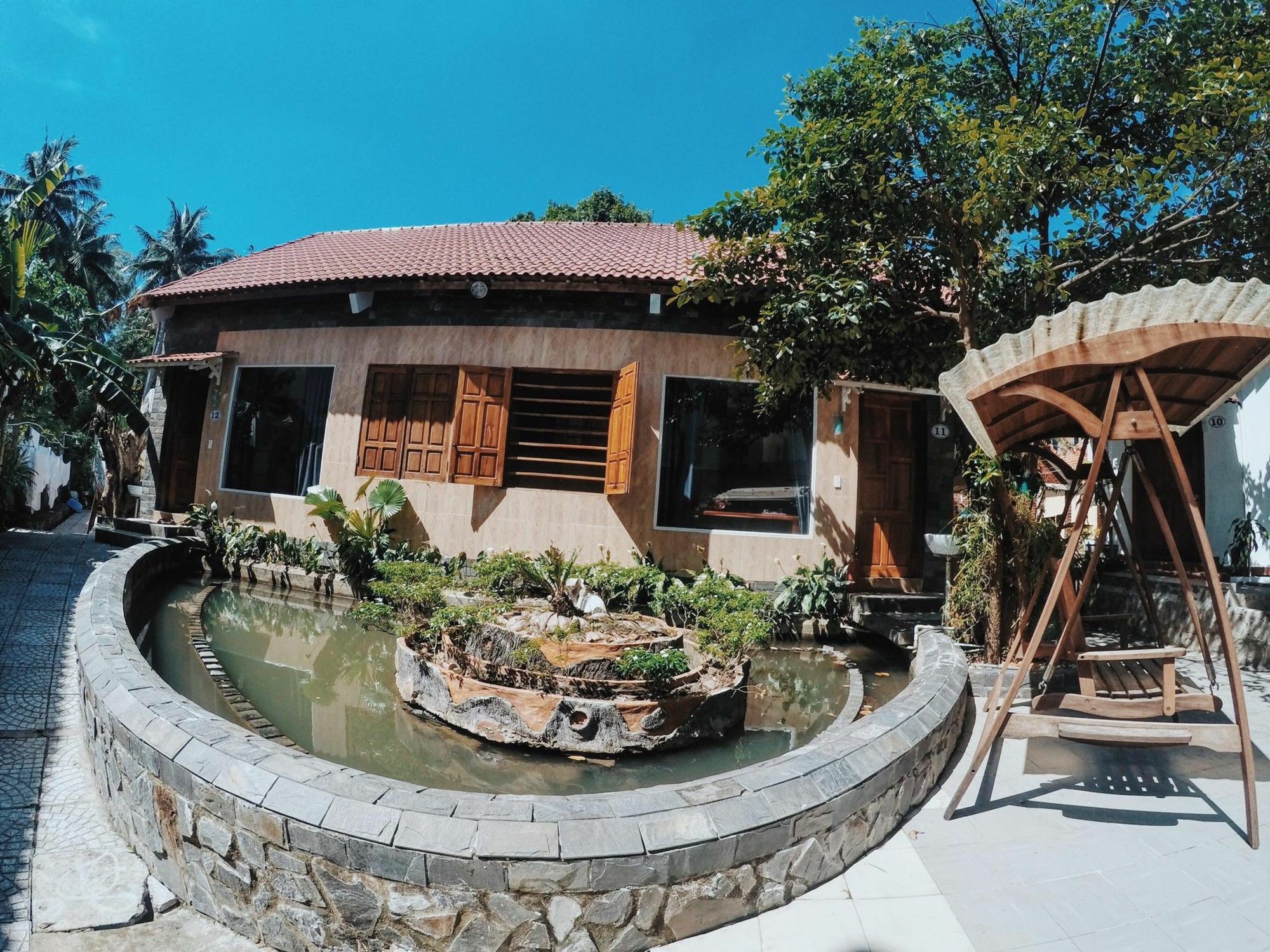 Sea Living Hostel Phu Quoc Eksteriør bilde