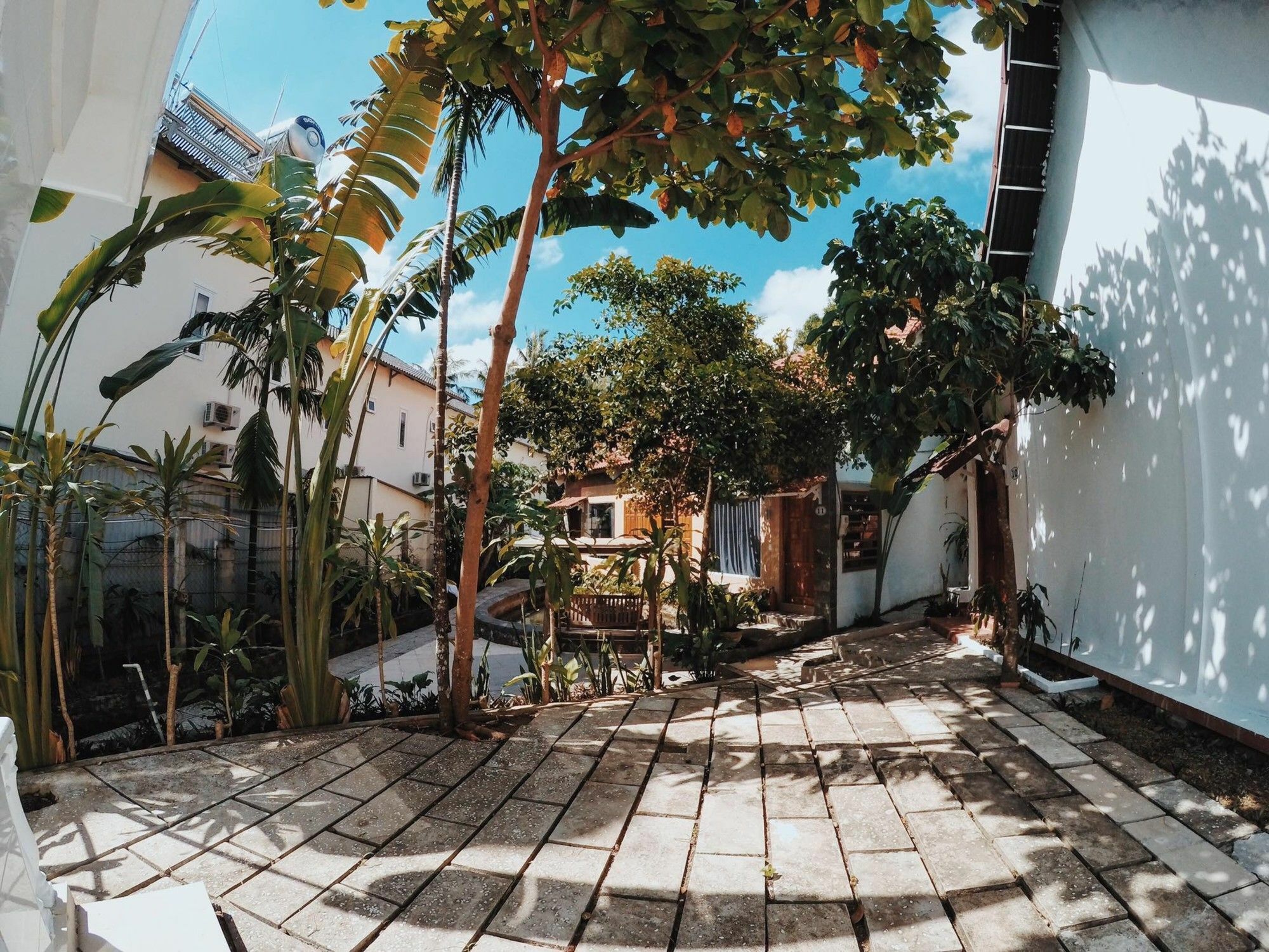 Sea Living Hostel Phu Quoc Eksteriør bilde