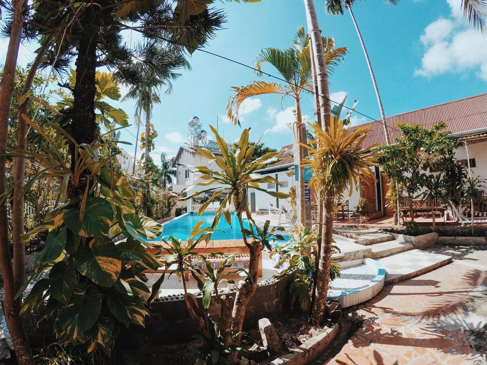 Sea Living Hostel Phu Quoc Eksteriør bilde