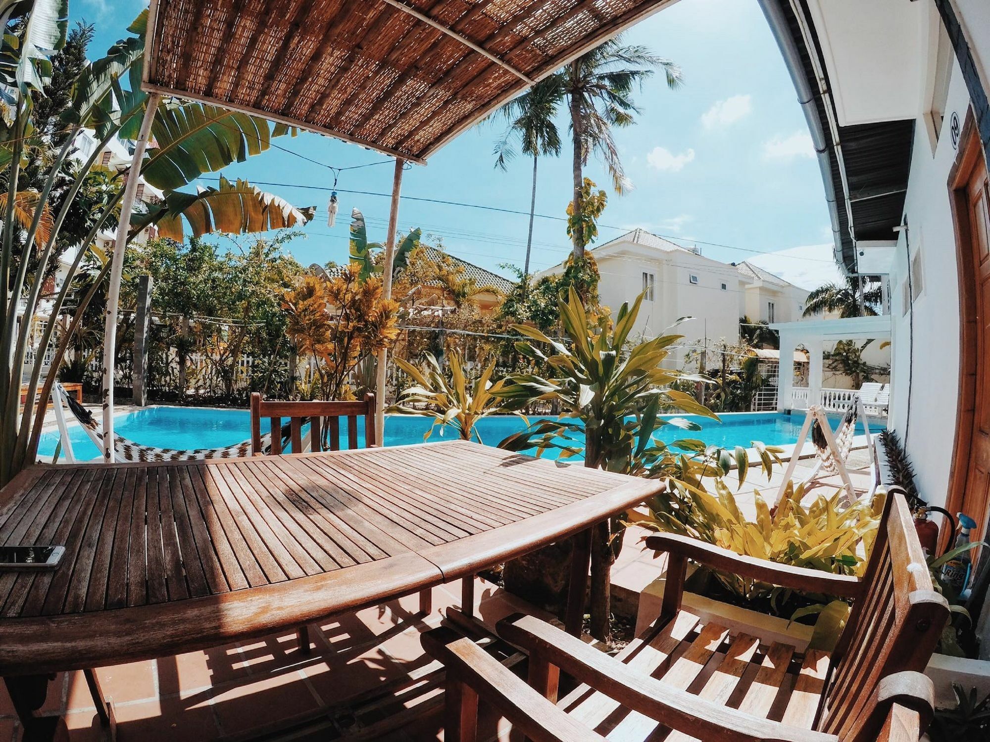 Sea Living Hostel Phu Quoc Eksteriør bilde